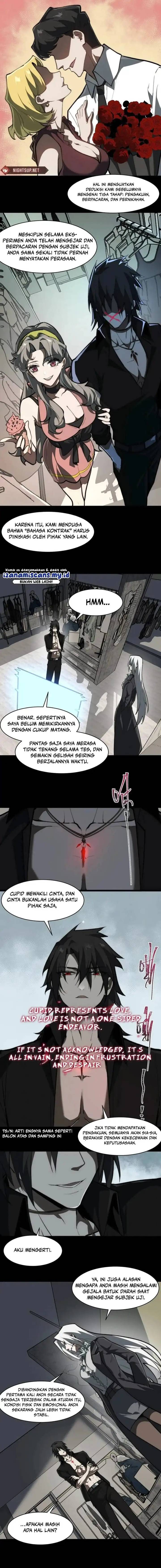 I Created an Urban Legend! Chapter 78