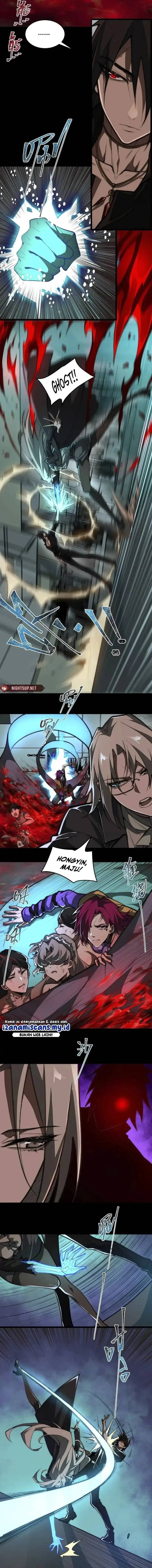 I Created an Urban Legend! Chapter 78