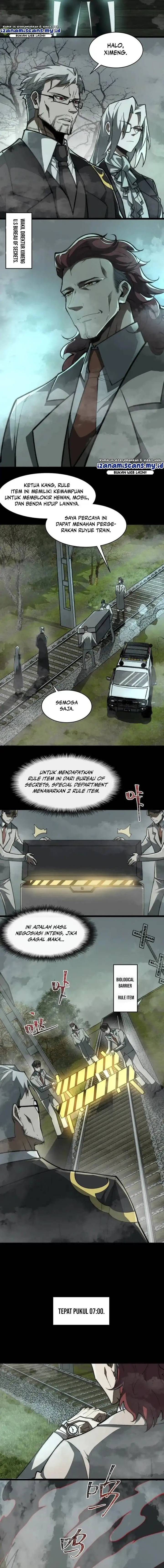 I Created an Urban Legend! Chapter 79