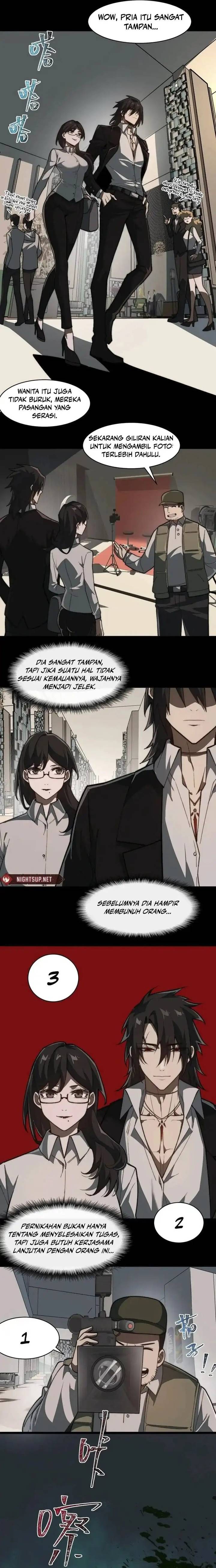 I Created an Urban Legend! Chapter 79