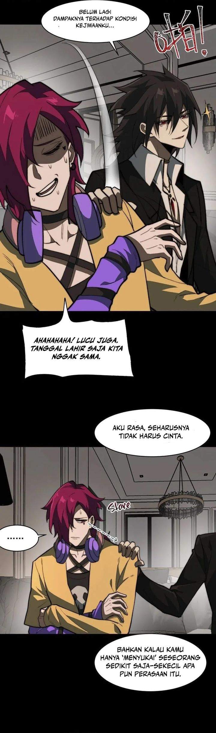 I Created an Urban Legend! Chapter 80