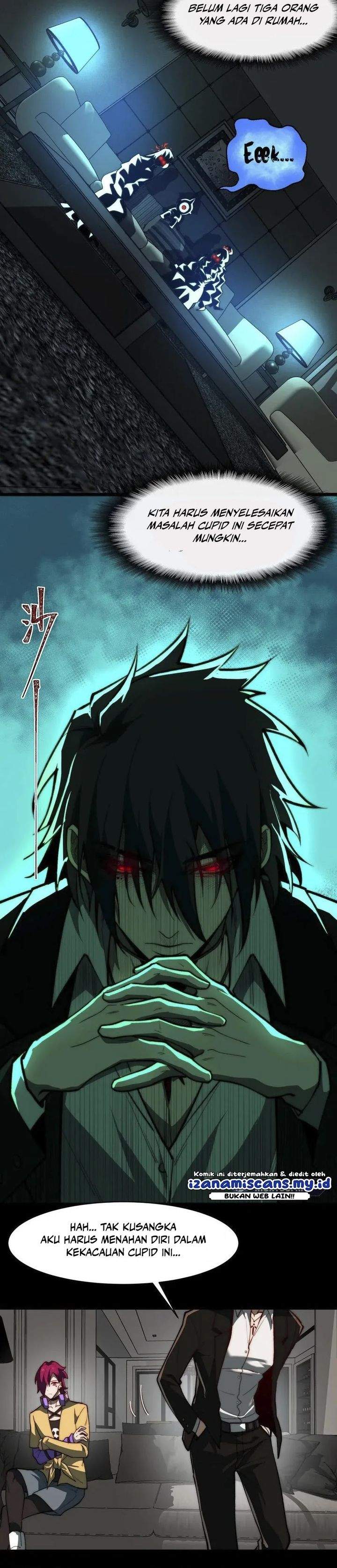 I Created an Urban Legend! Chapter 80