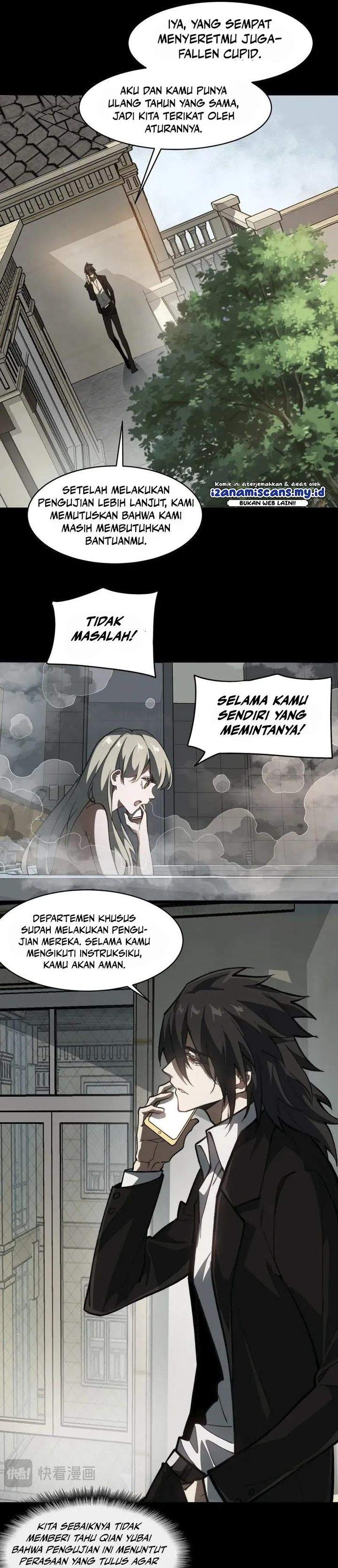 I Created an Urban Legend! Chapter 81