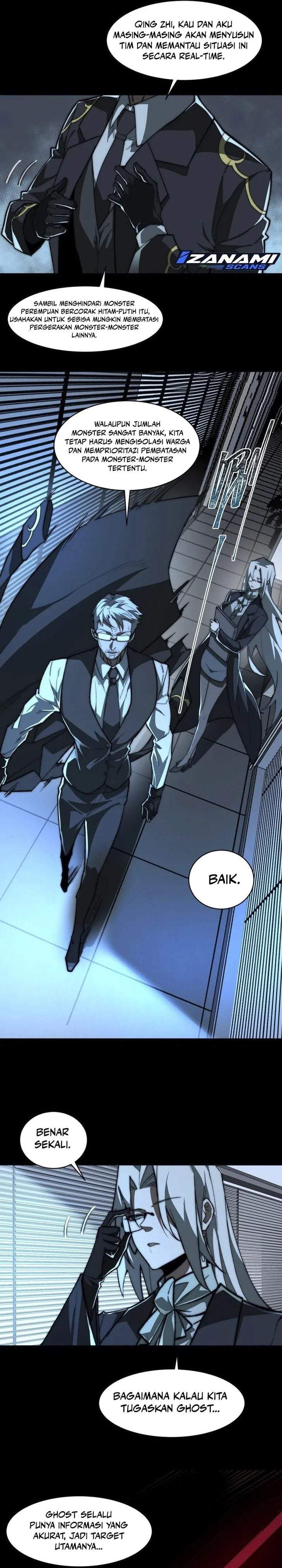 I Created an Urban Legend! Chapter 84