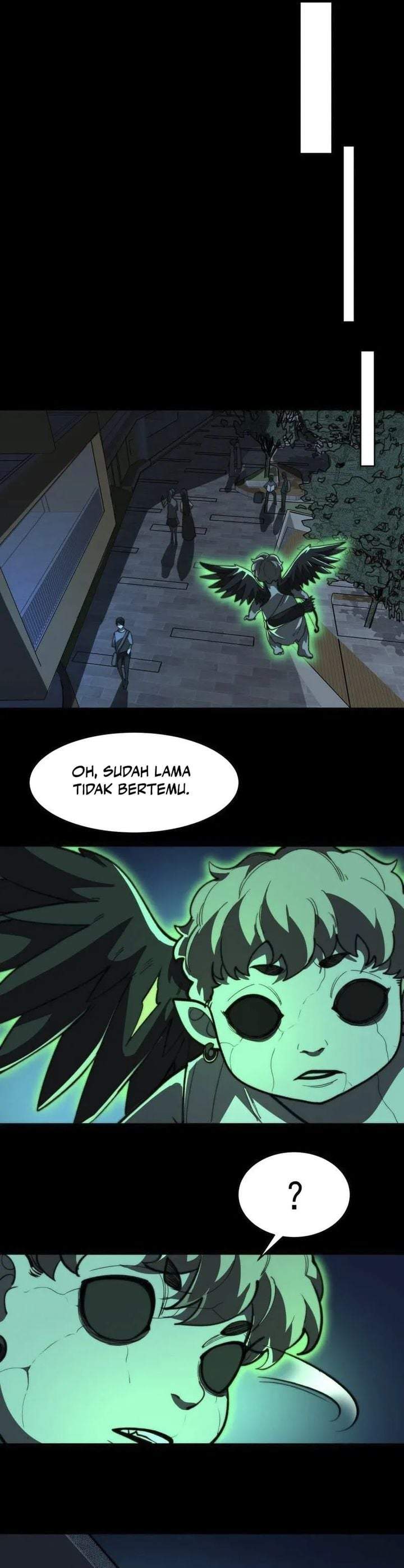 I Created an Urban Legend! Chapter 85