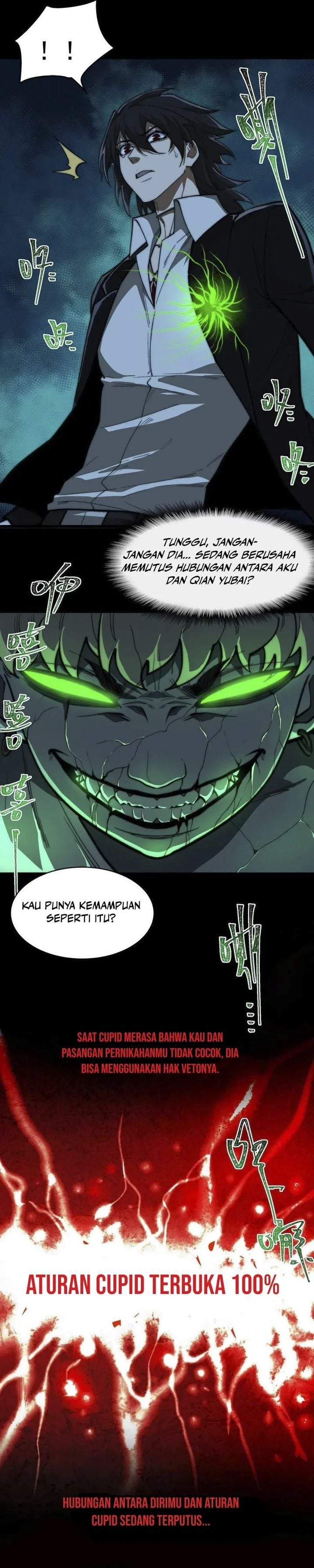 I Created an Urban Legend! Chapter 85