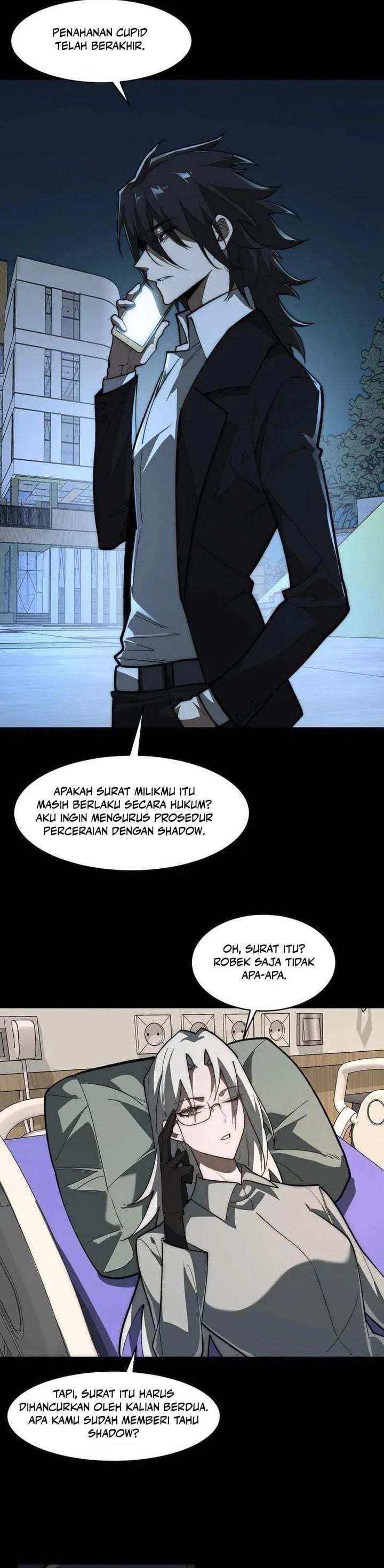 I Created an Urban Legend! Chapter 86