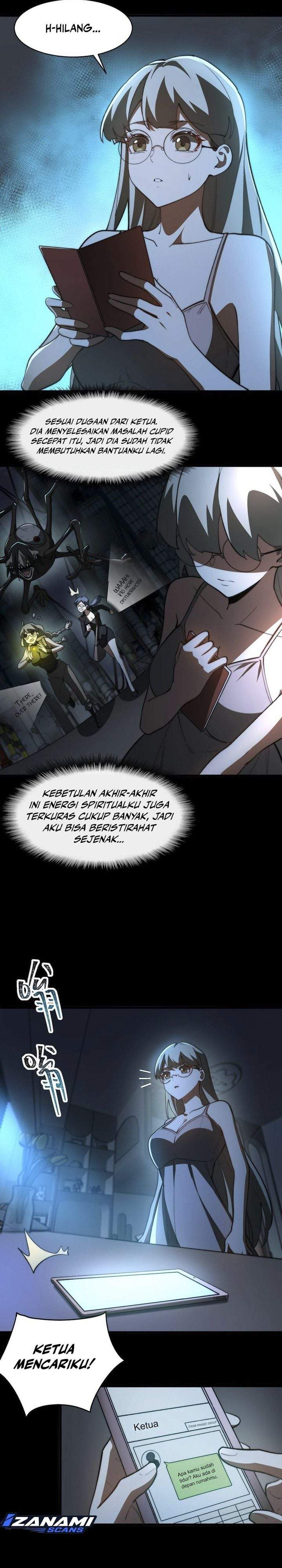 I Created an Urban Legend! Chapter 87