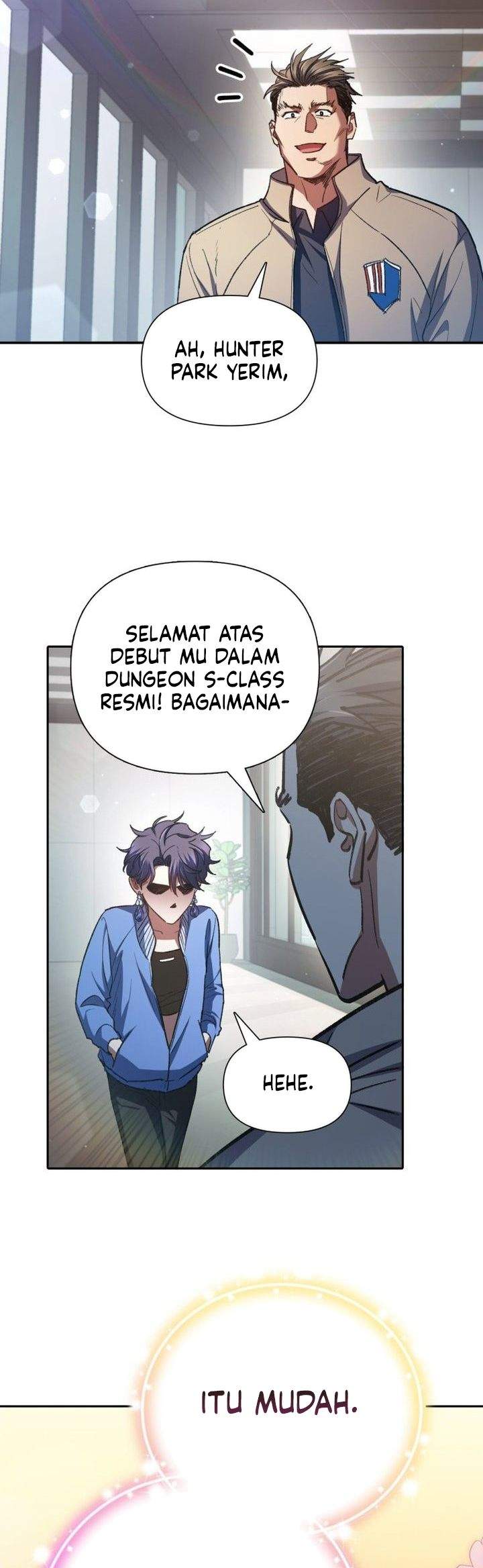 The S-Classes That I Raised Chapter 154