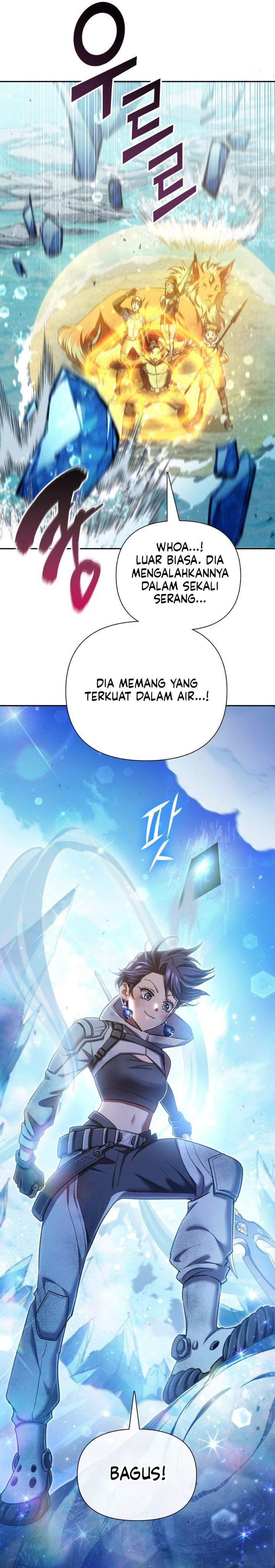 The S-Classes That I Raised Chapter 154