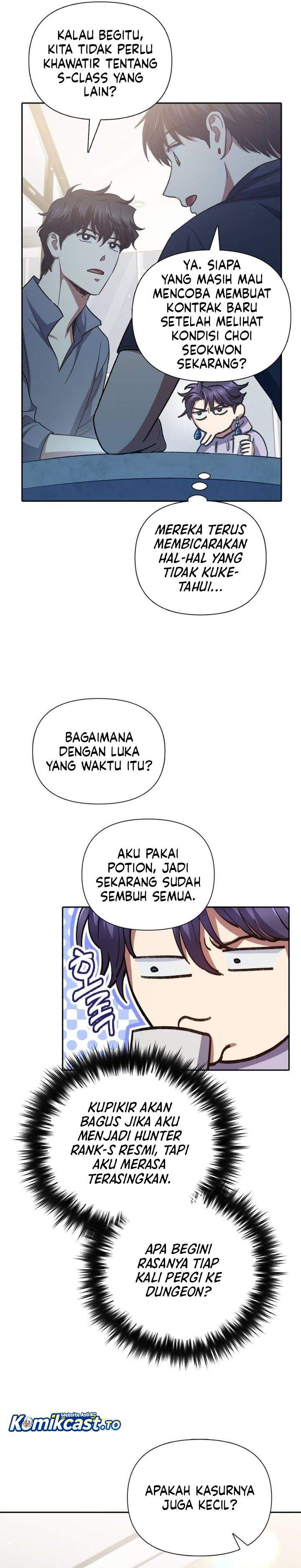 The S-Classes That I Raised Chapter 154