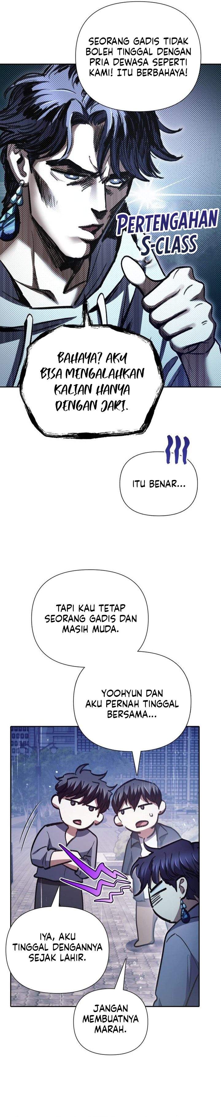 The S-Classes That I Raised Chapter 154