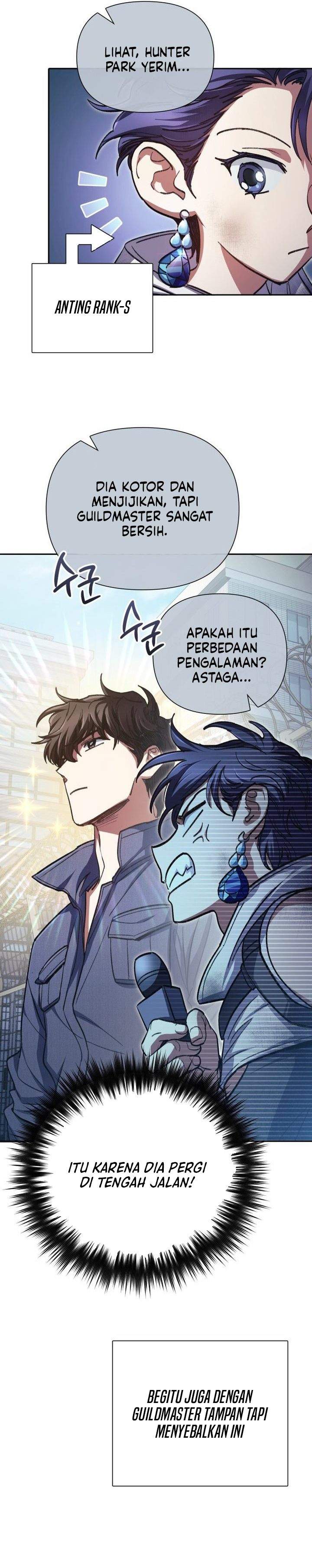 The S-Classes That I Raised Chapter 154