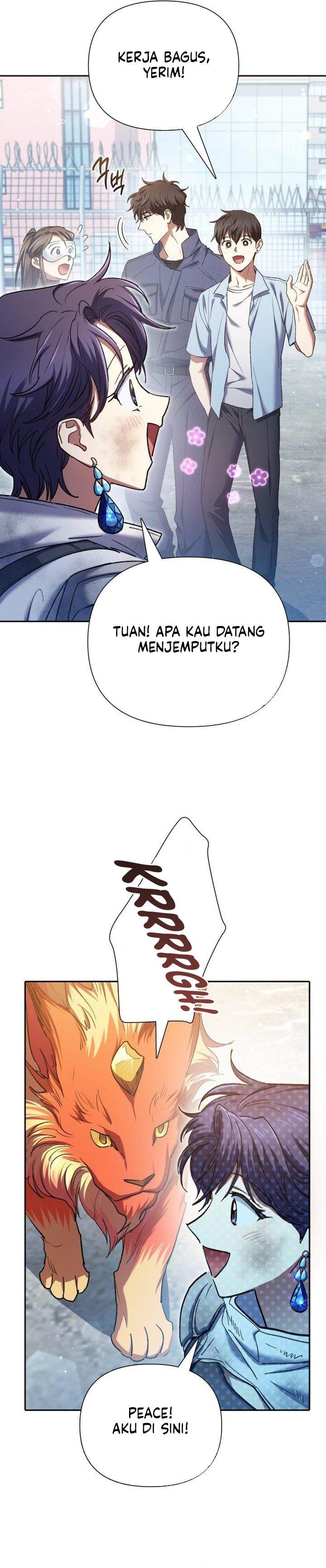 The S-Classes That I Raised Chapter 154