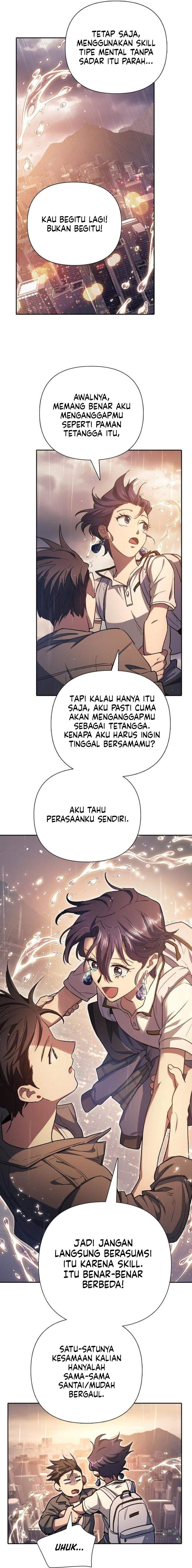 The S-Classes That I Raised Chapter 155