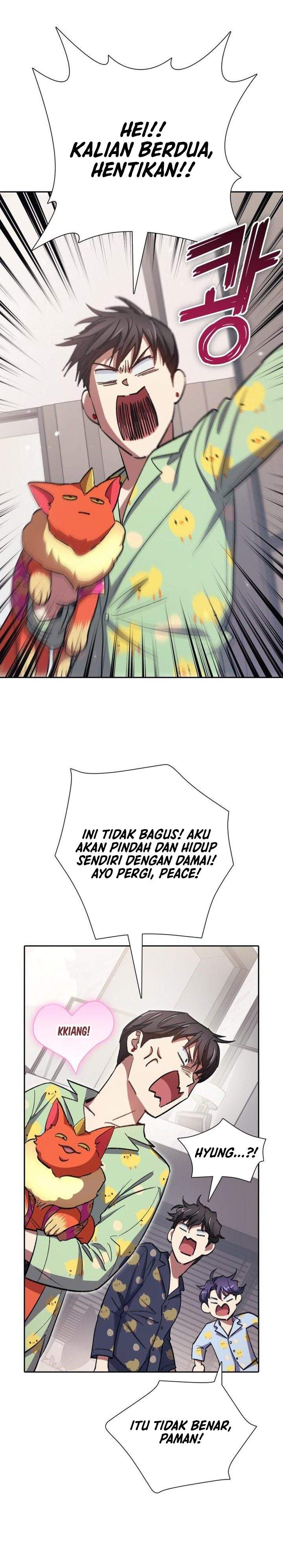 The S-Classes That I Raised Chapter 155