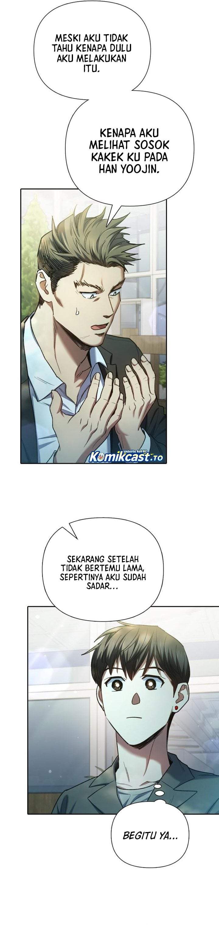 The S-Classes That I Raised Chapter 156