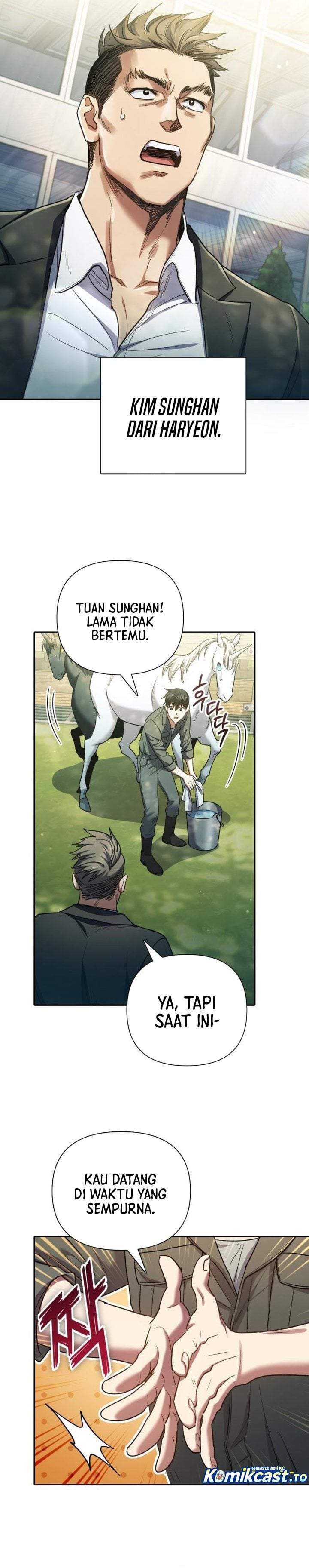 The S-Classes That I Raised Chapter 156
