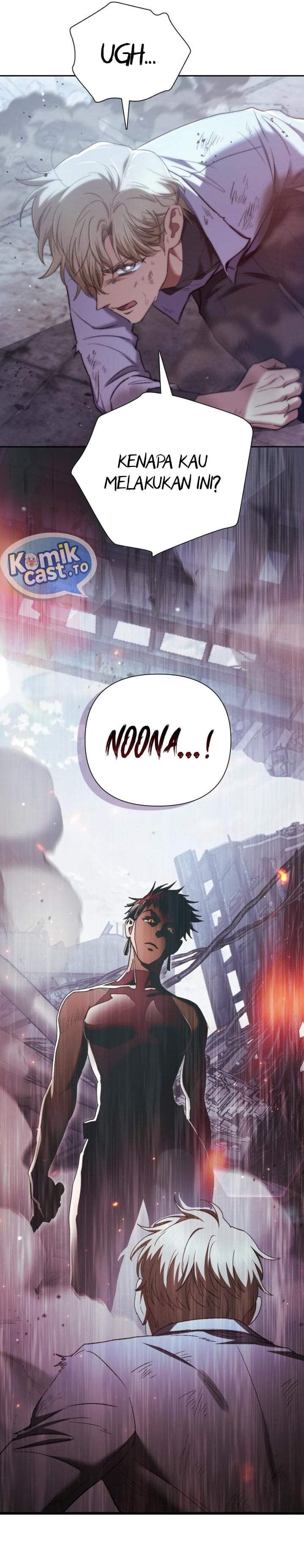 The S-Classes That I Raised Chapter 156