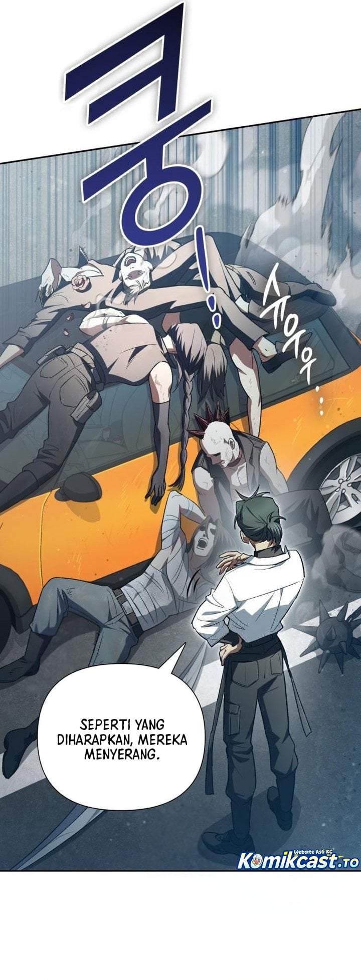The S-Classes That I Raised Chapter 157