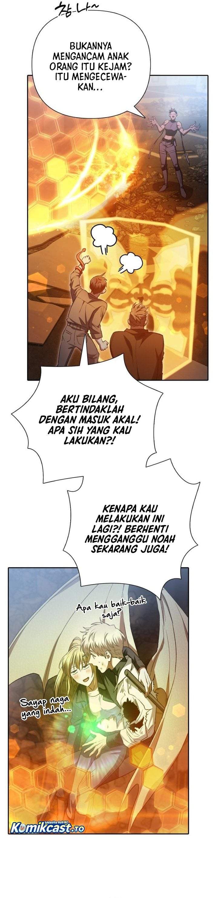 The S-Classes That I Raised Chapter 157