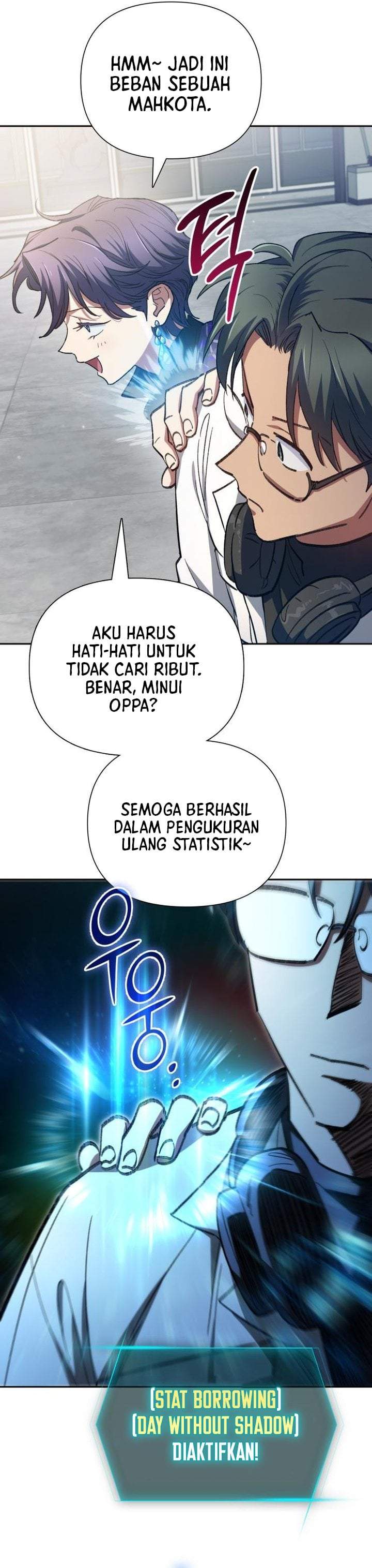 The S-Classes That I Raised Chapter 157