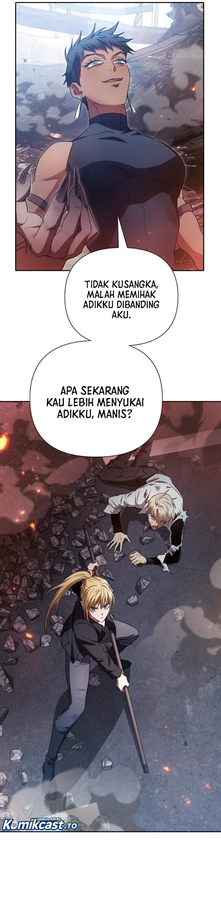 The S-Classes That I Raised Chapter 157