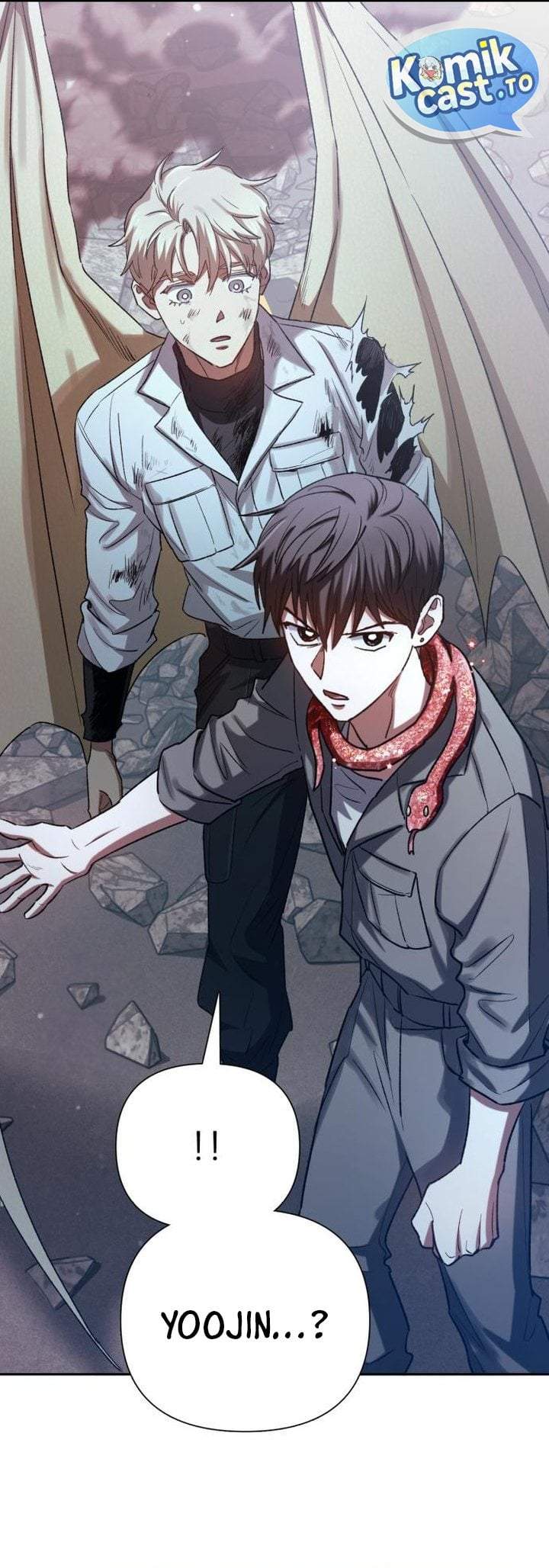 The S-Classes That I Raised Chapter 157