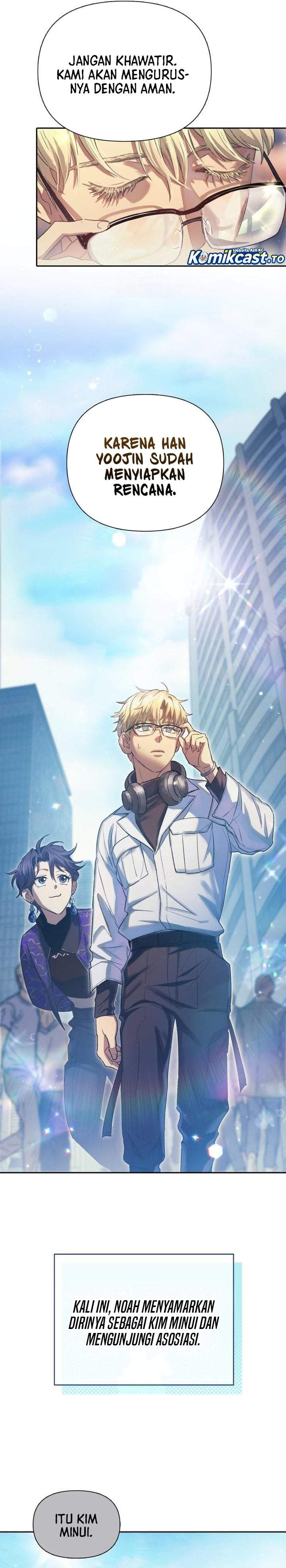 The S-Classes That I Raised Chapter 157