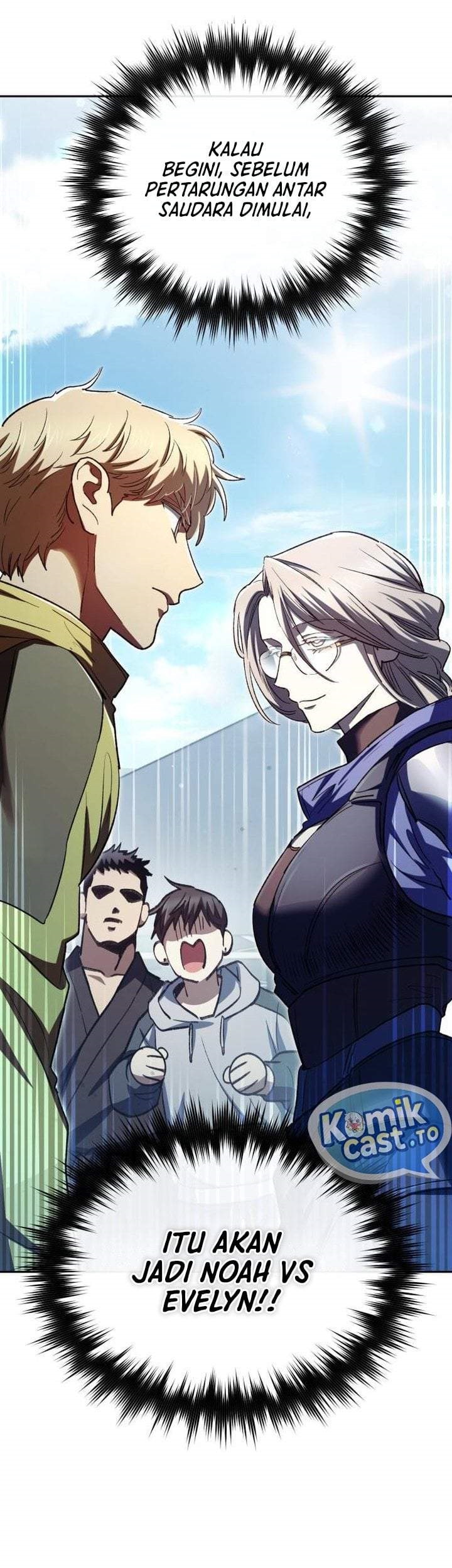 The S-Classes That I Raised Chapter 158