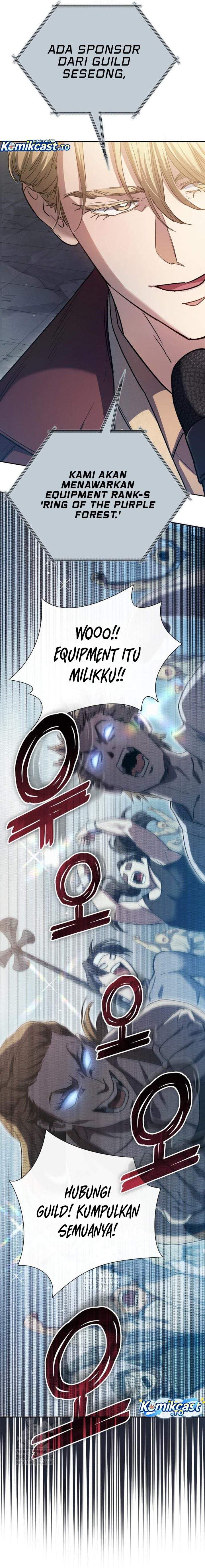 The S-Classes That I Raised Chapter 159
