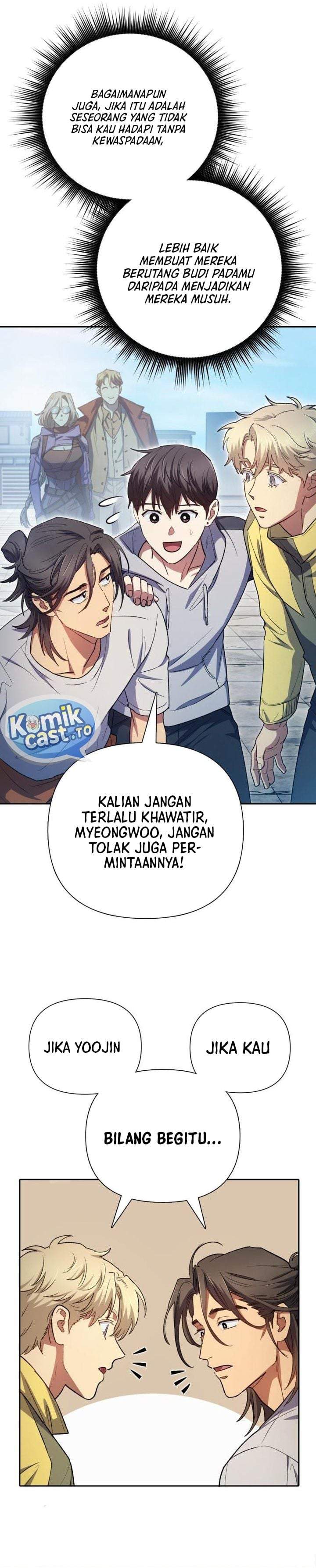 The S-Classes That I Raised Chapter 159