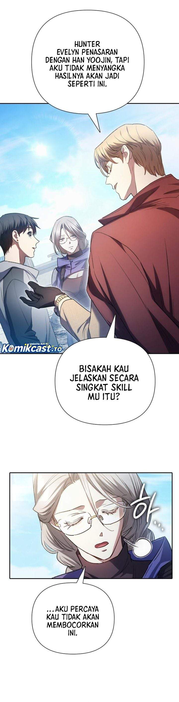 The S-Classes That I Raised Chapter 159