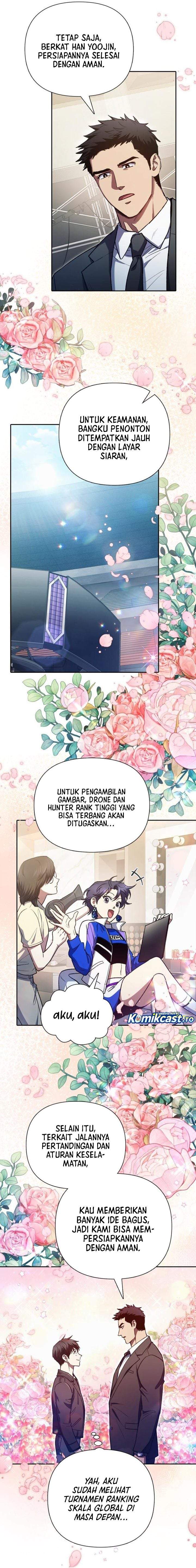 The S-Classes That I Raised Chapter 160