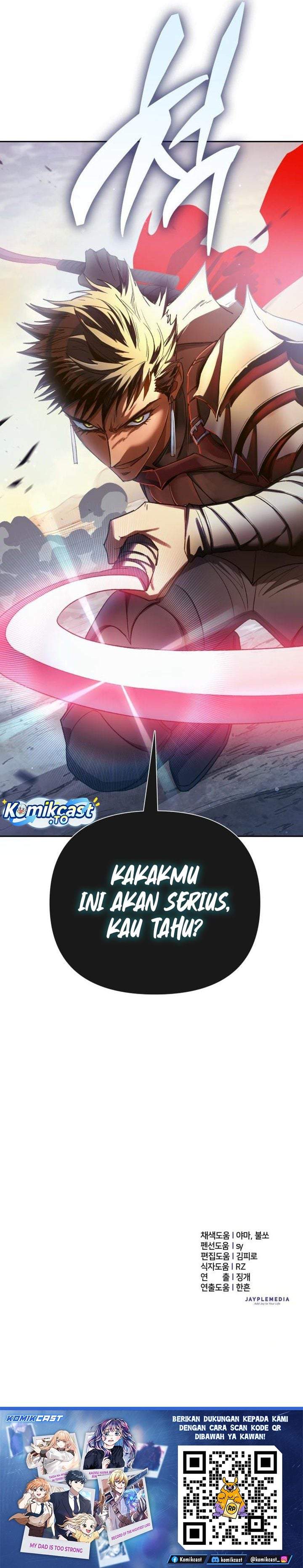 The S-Classes That I Raised Chapter 160