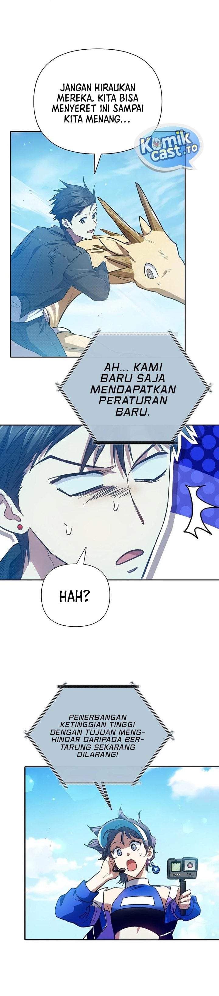 The S-Classes That I Raised Chapter 162