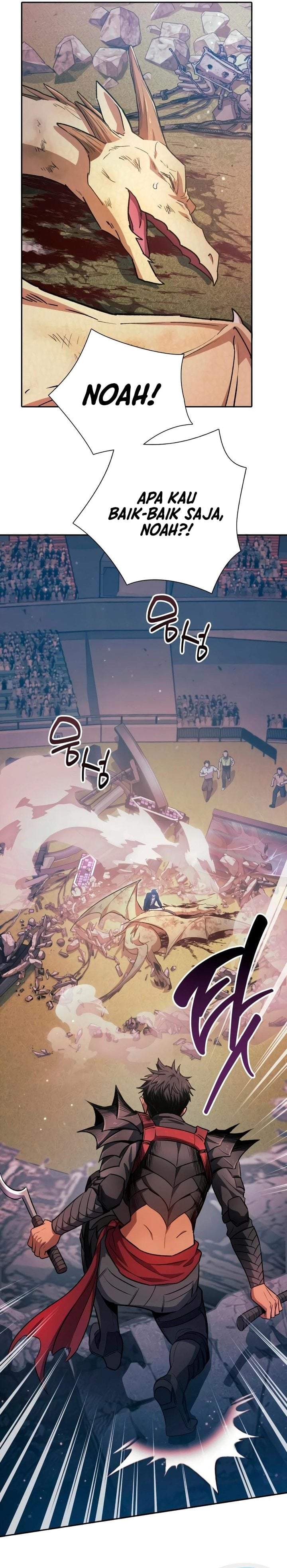 The S-Classes That I Raised Chapter 163