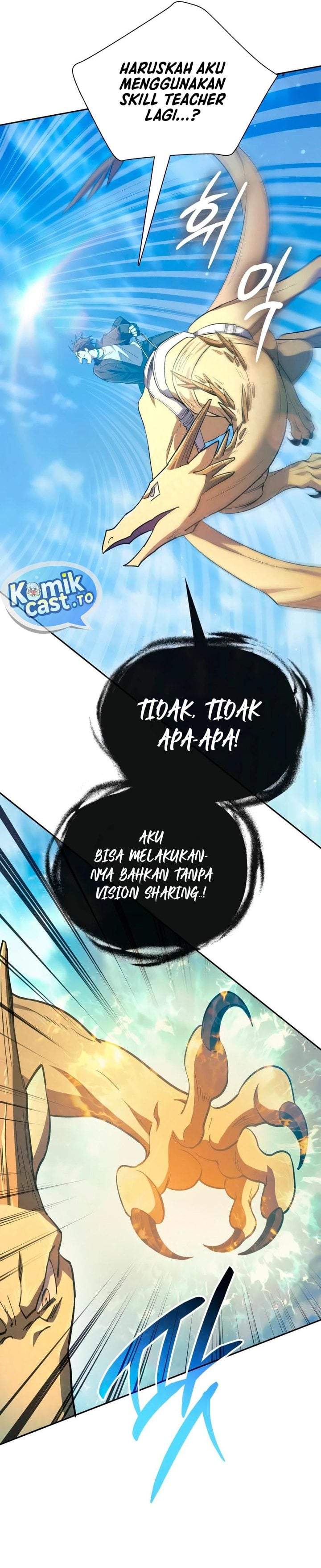 The S-Classes That I Raised Chapter 163