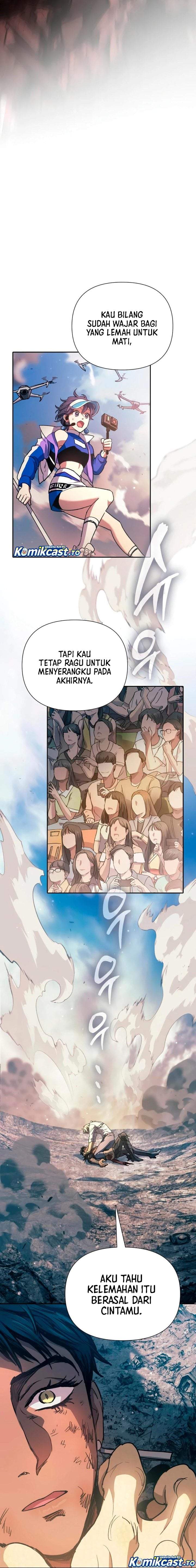 The S-Classes That I Raised Chapter 163