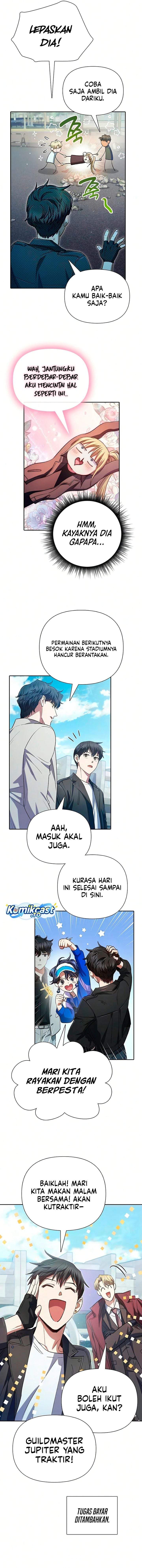 The S-Classes That I Raised Chapter 164