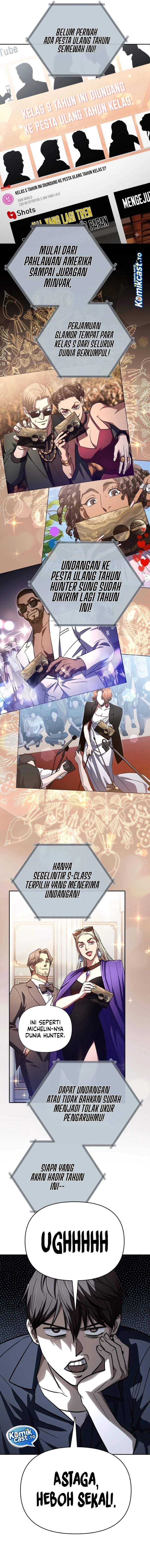 The S-Classes That I Raised Chapter 166