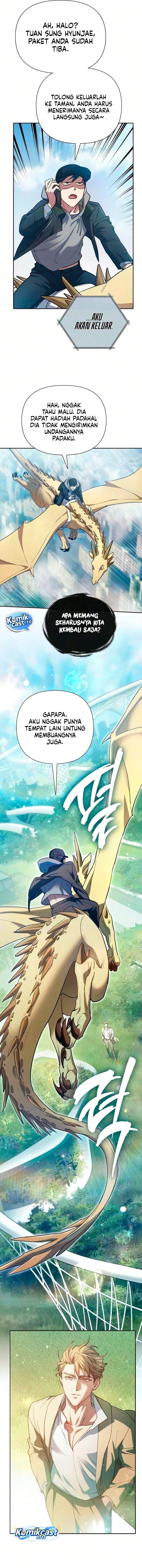The S-Classes That I Raised Chapter 167