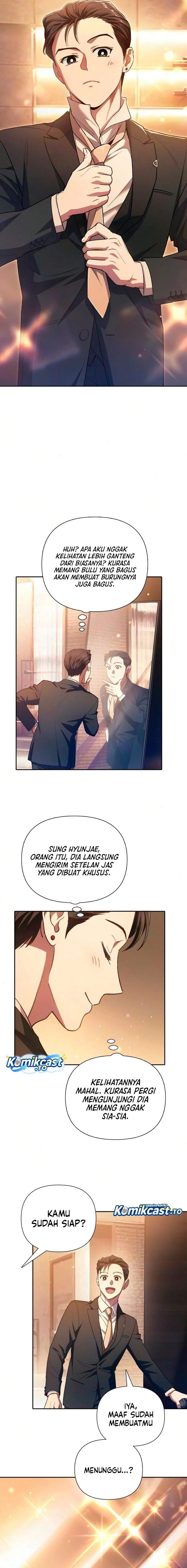 The S-Classes That I Raised Chapter 167
