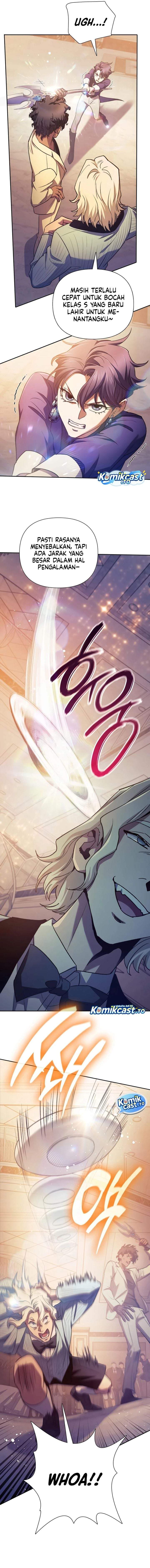 The S-Classes That I Raised Chapter 168