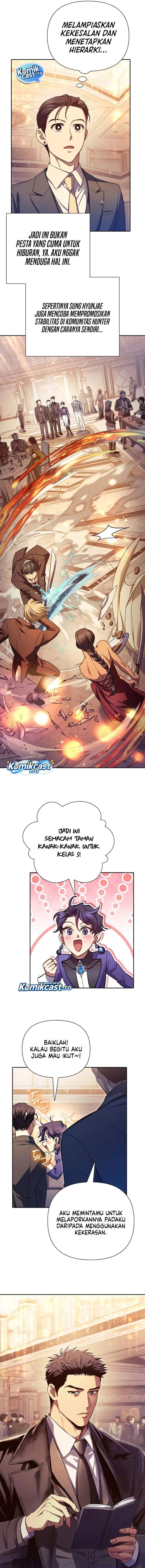 The S-Classes That I Raised Chapter 168
