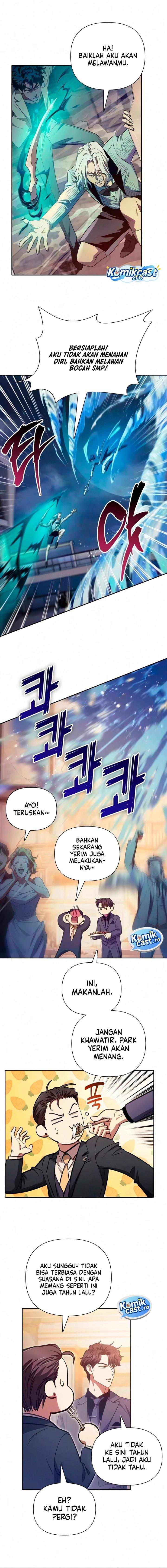 The S-Classes That I Raised Chapter 169