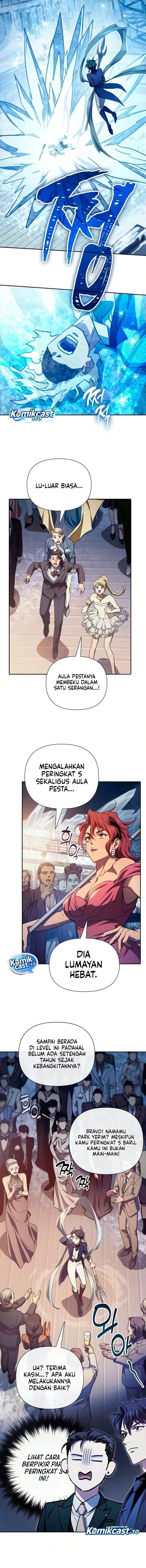 The S-Classes That I Raised Chapter 169