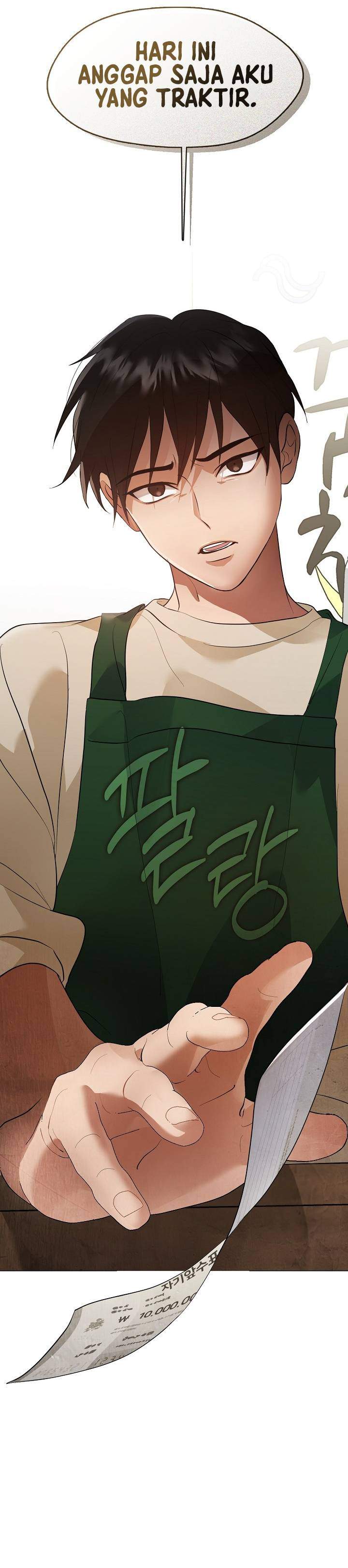Underworld Restaurant Chapter 108