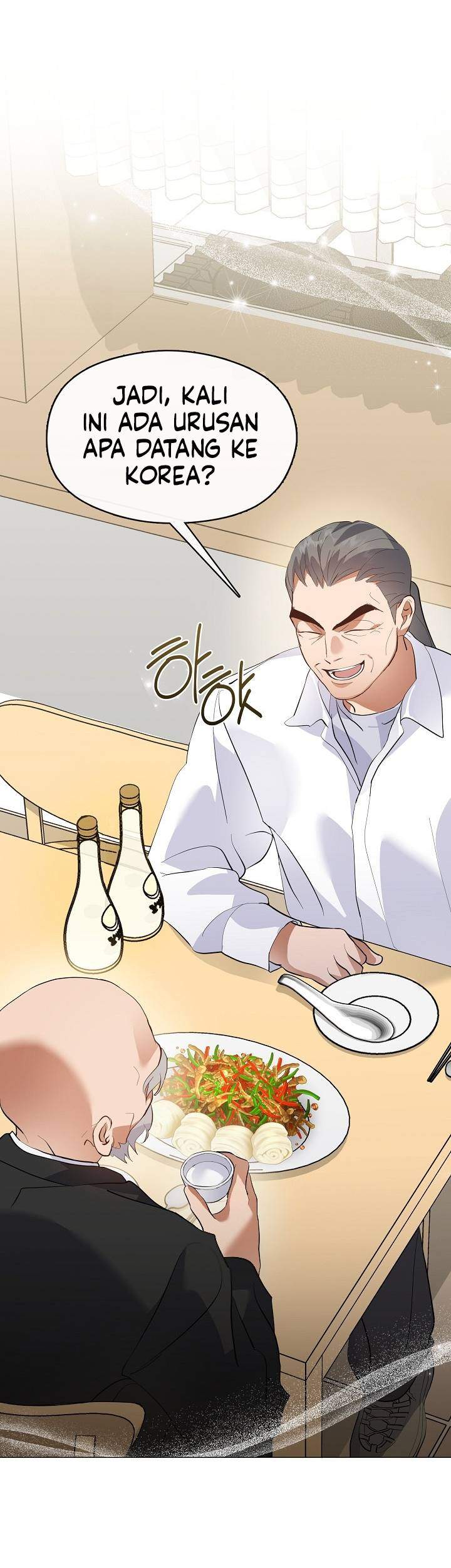 Underworld Restaurant Chapter 108