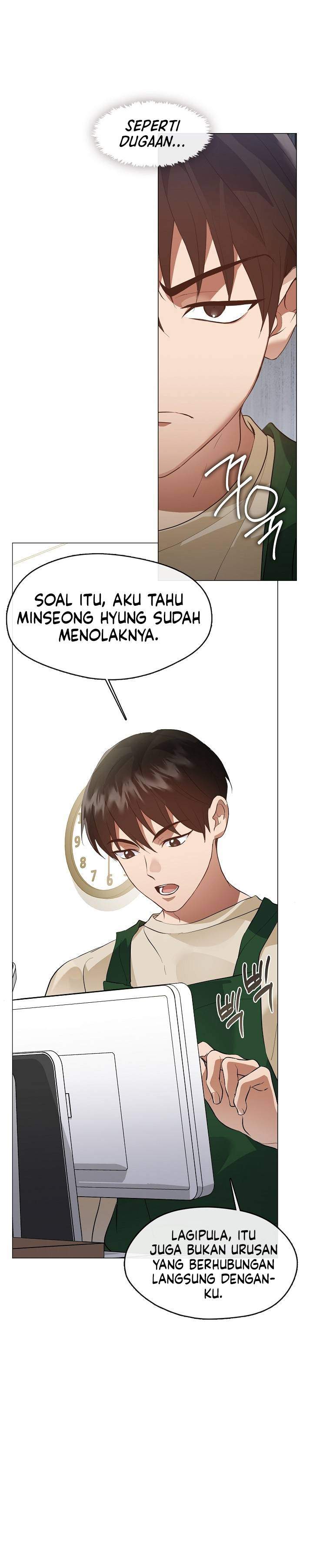 Underworld Restaurant Chapter 108